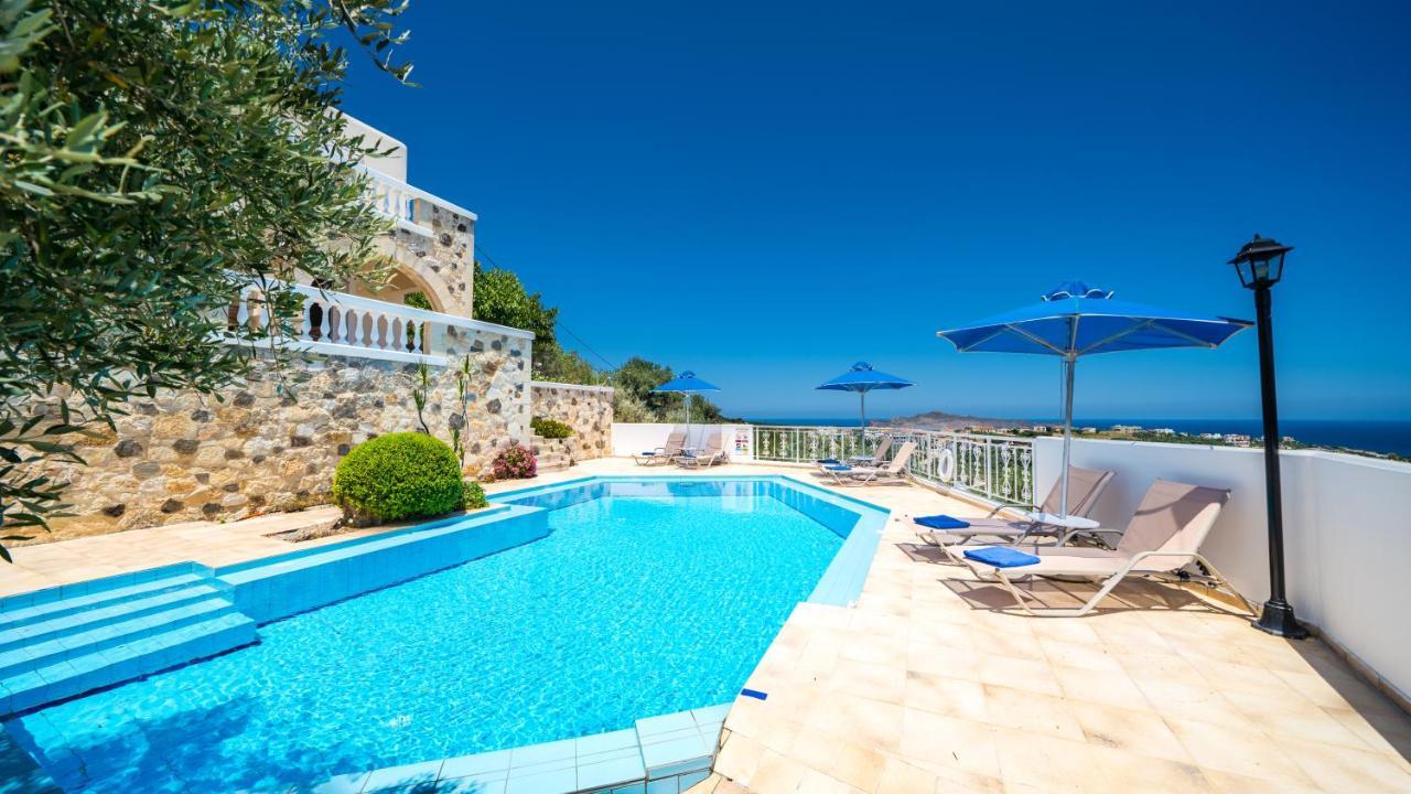 Ilios Village Sztalósz Kültér fotó