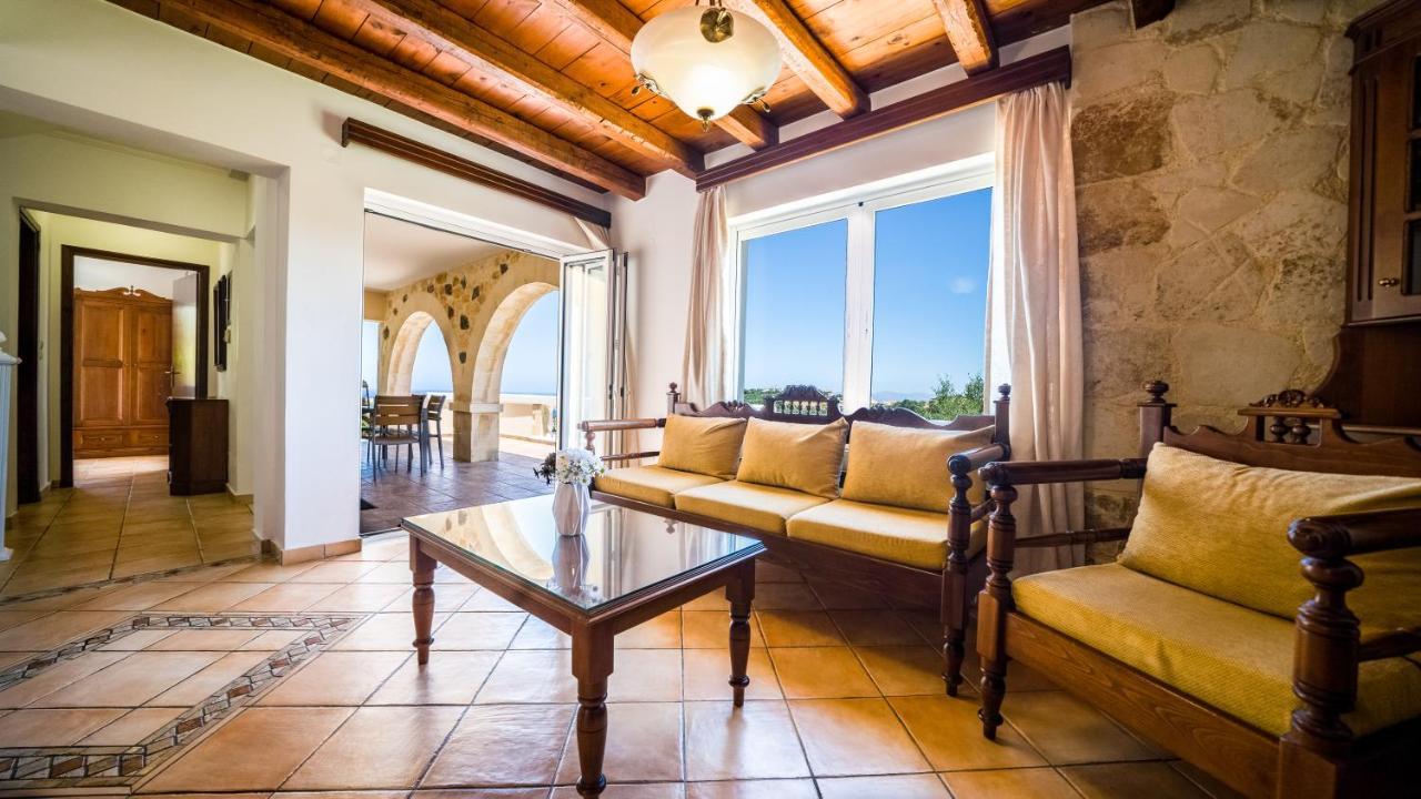 Ilios Village Sztalósz Kültér fotó